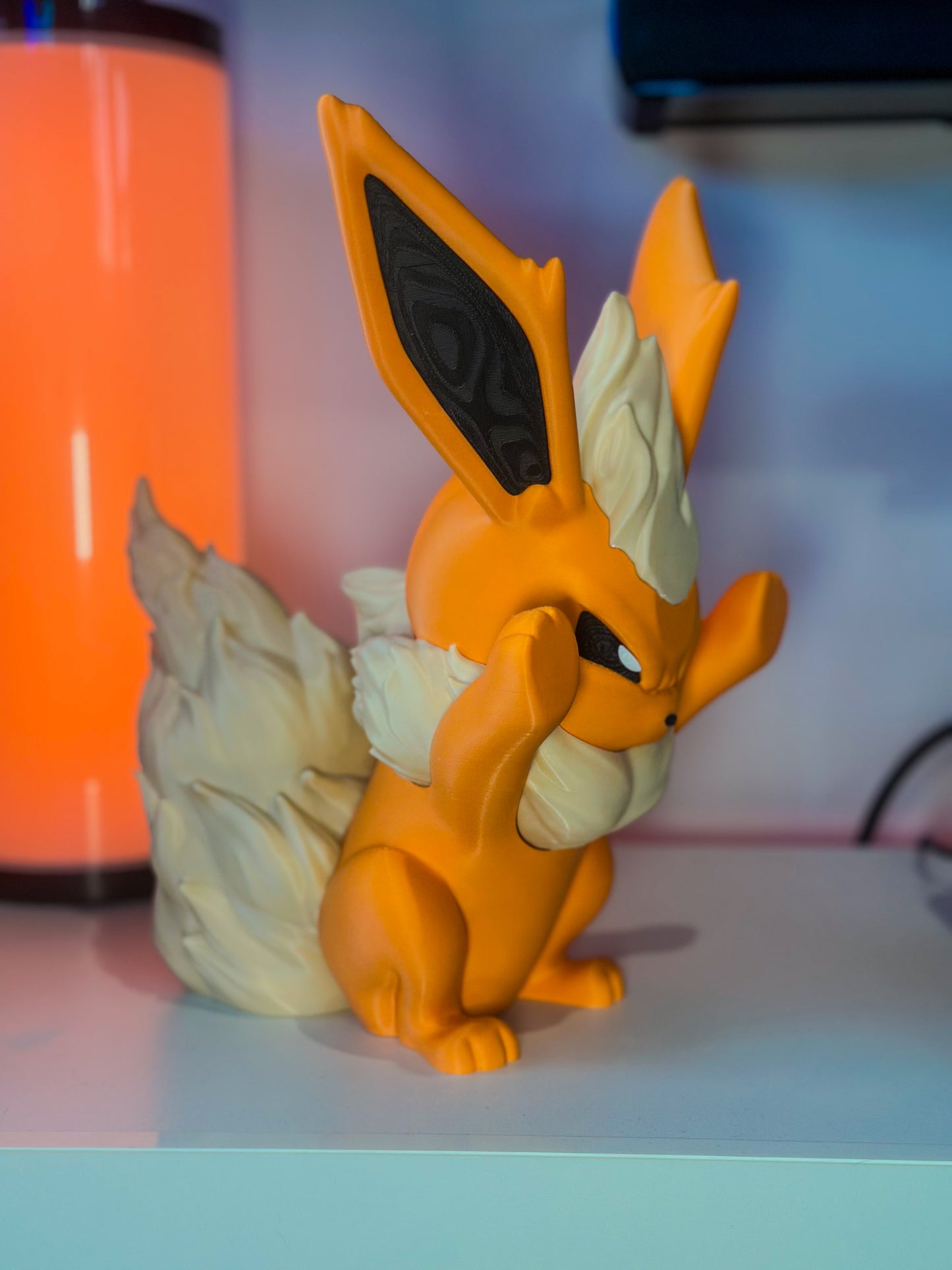 Window Flareon