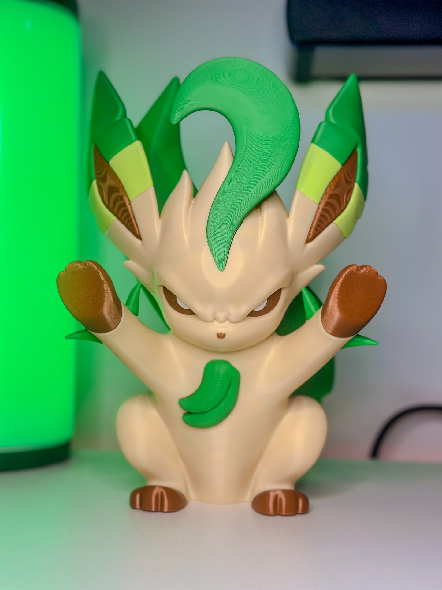 Window Leafeon