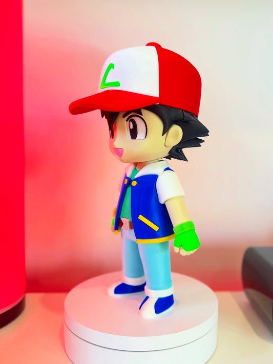 Ash Ketchum