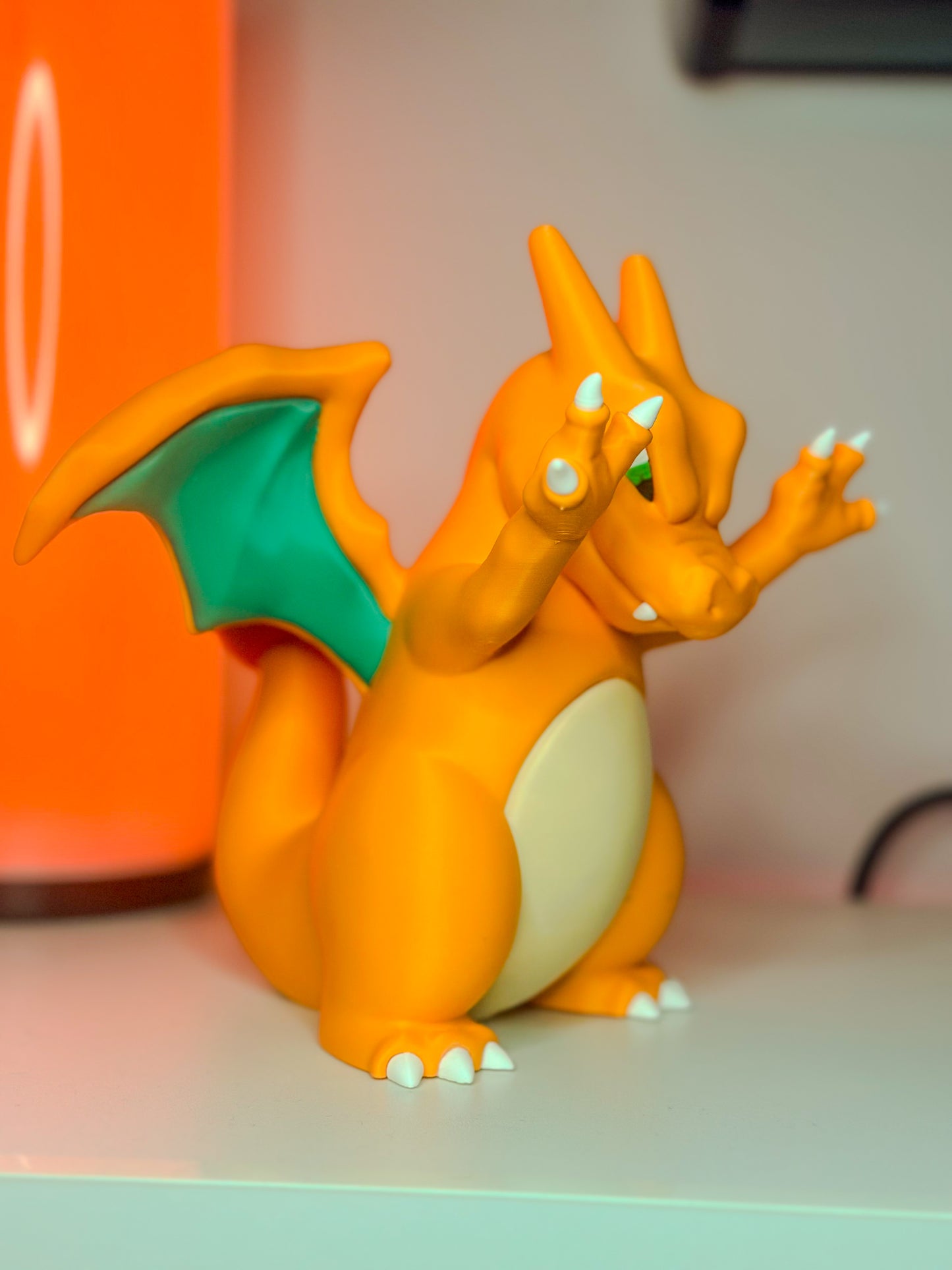 Window Charizard