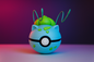 Custom Pokeballs - 3D Printed Pokemon Collectibles | Creative Pixel Labs