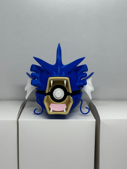Custom Pokeballs - 3D Printed Pokemon Collectibles | Creative Pixel Labs