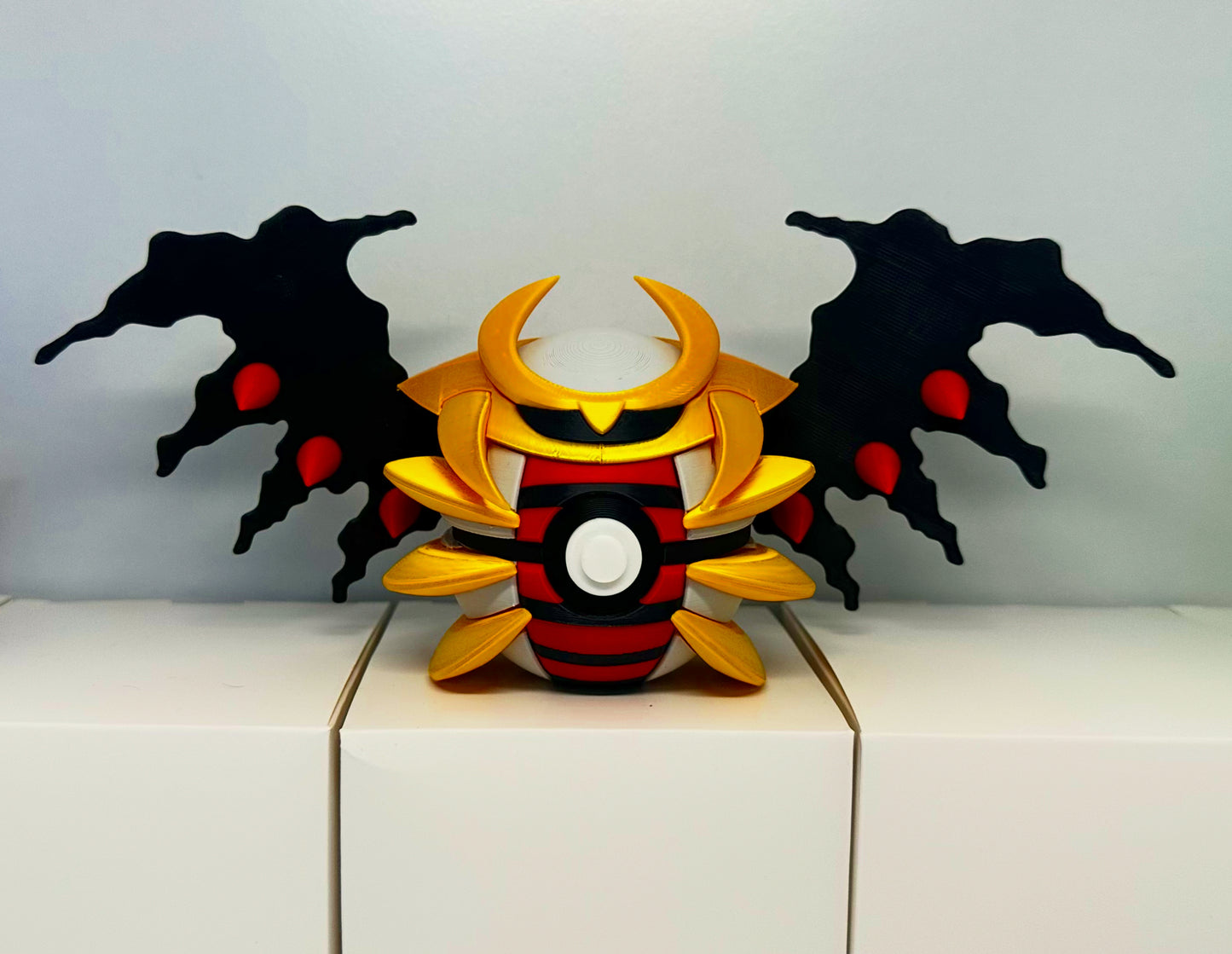 Custom Pokeballs - 3D Printed Pokemon Collectibles | Creative Pixel Labs