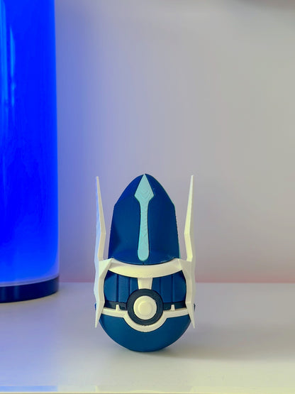 Custom Pokeballs - 3D Printed Pokemon Collectibles | Creative Pixel Labs