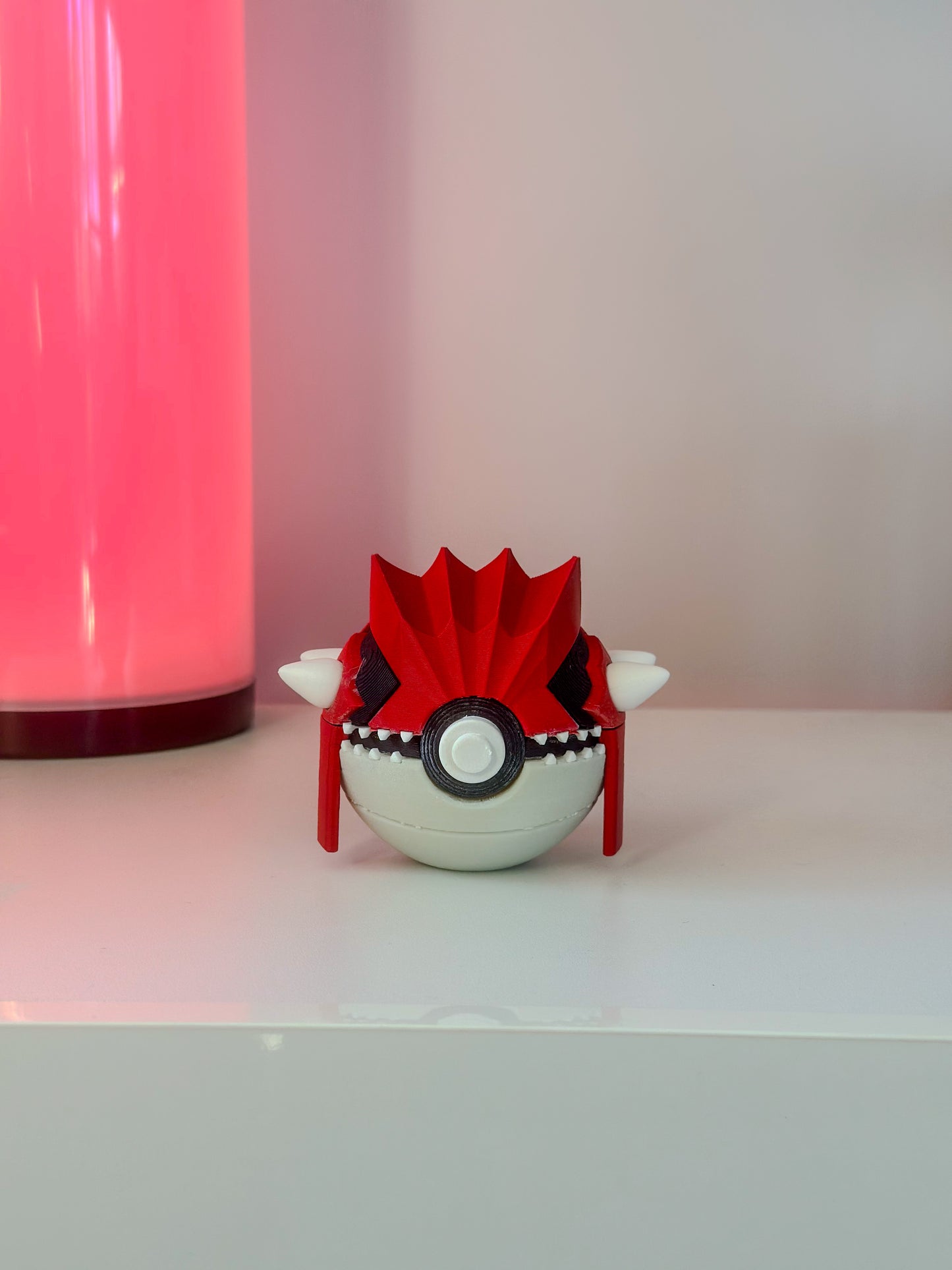 Custom Pokeballs - 3D Printed Pokemon Collectibles | Creative Pixel Labs