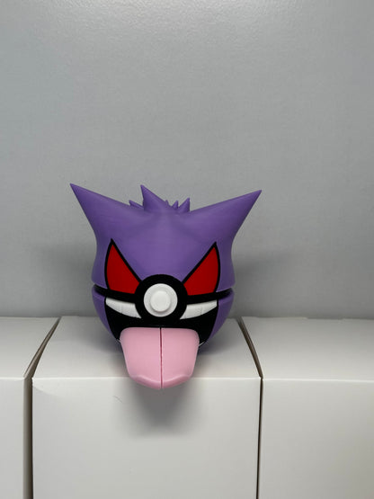 Custom Pokeballs - 3D Printed Pokemon Collectibles | Creative Pixel Labs
