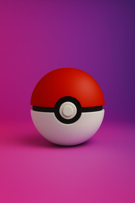 Pokeballs