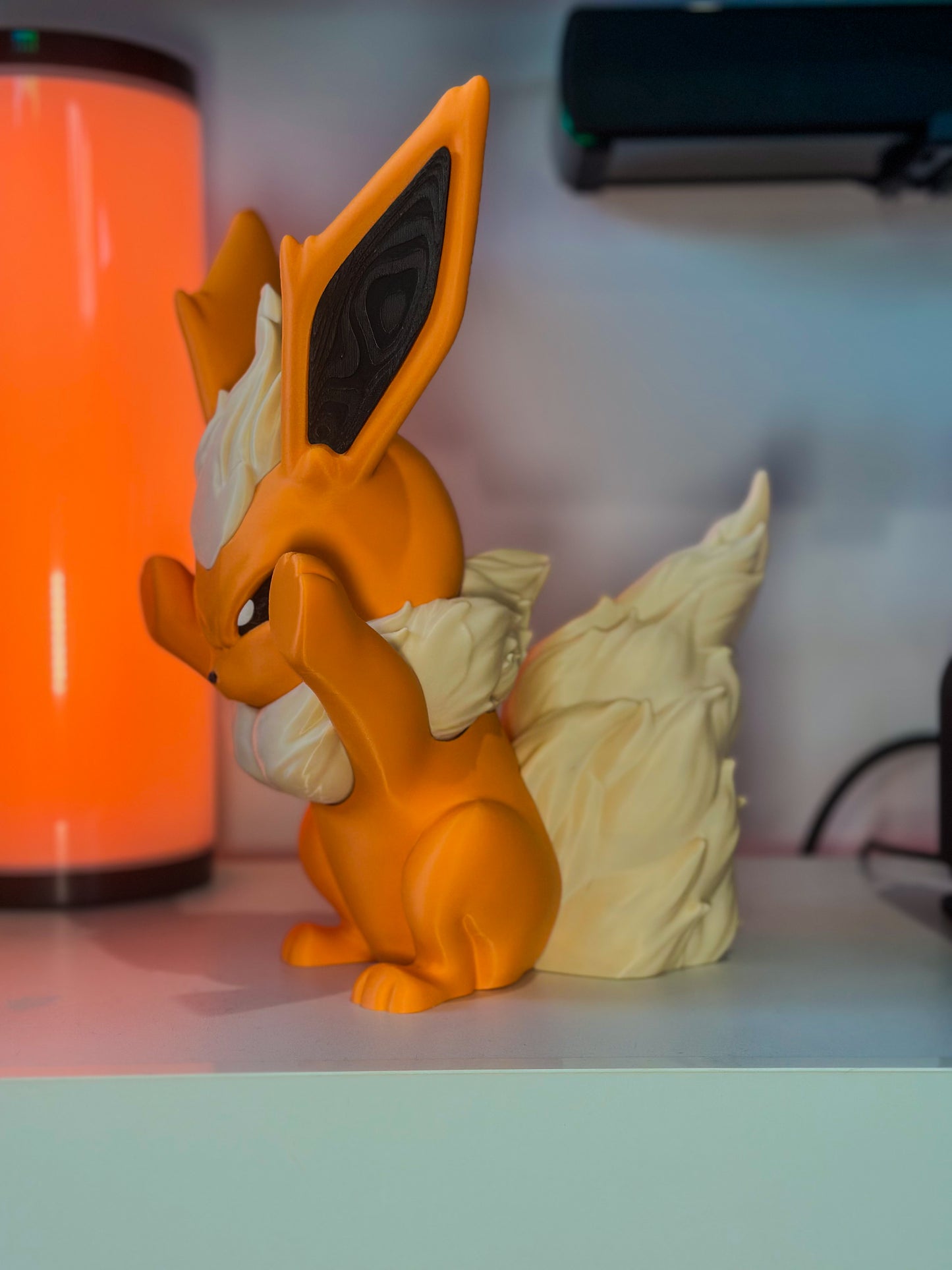 Window Flareon