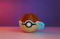 Custom Pokeballs - 3D Printed Pokemon Collectibles | Creative Pixel Labs