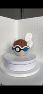 Custom Pokeballs - 3D Printed Pokemon Collectibles | Creative Pixel Labs