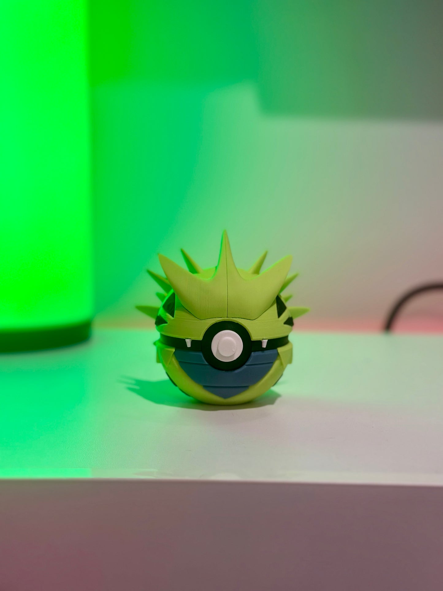 Custom Pokeballs - 3D Printed Pokemon Collectibles | Creative Pixel Labs