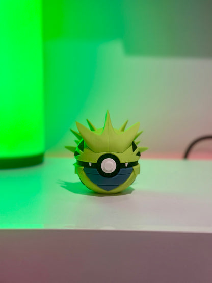 Custom Pokeballs - 3D Printed Pokemon Collectibles | Creative Pixel Labs
