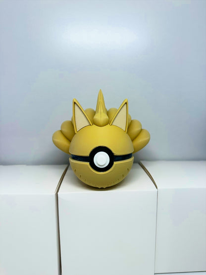 Custom Pokeballs - 3D Printed Pokemon Collectibles | Creative Pixel Labs