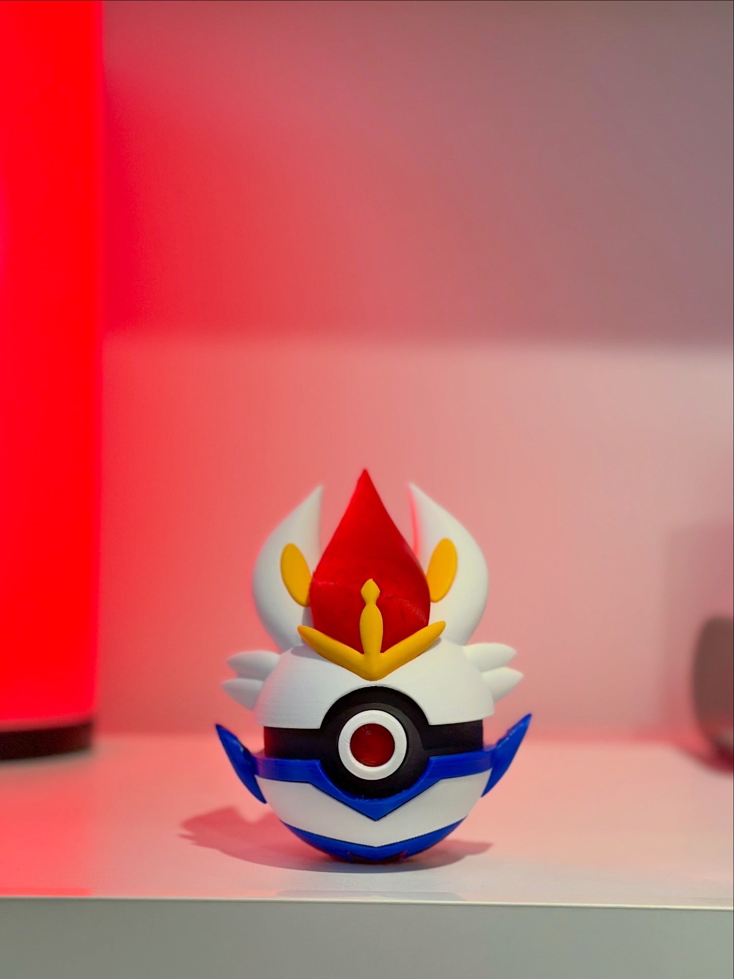 Custom Pokeballs - 3D Printed Pokemon Collectibles | Creative Pixel Labs
