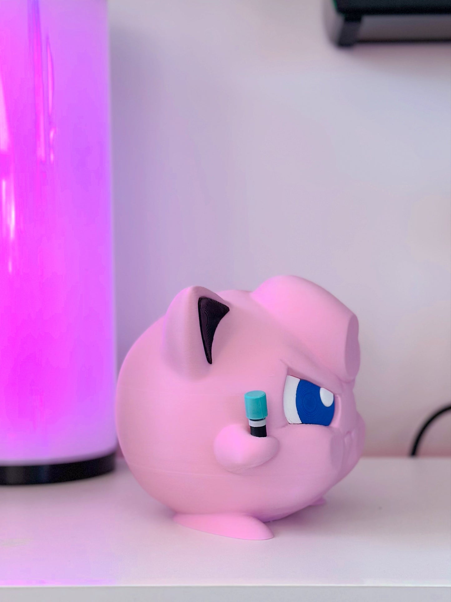 Window Jigglypuff - 20cm