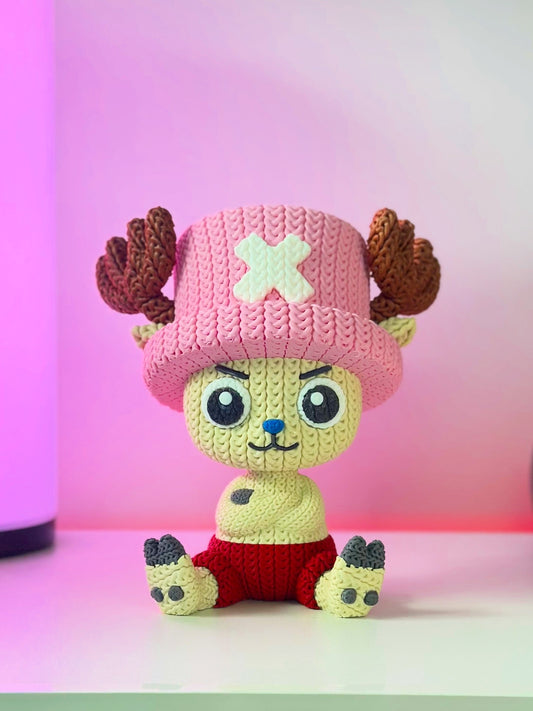 Knitted Chopper