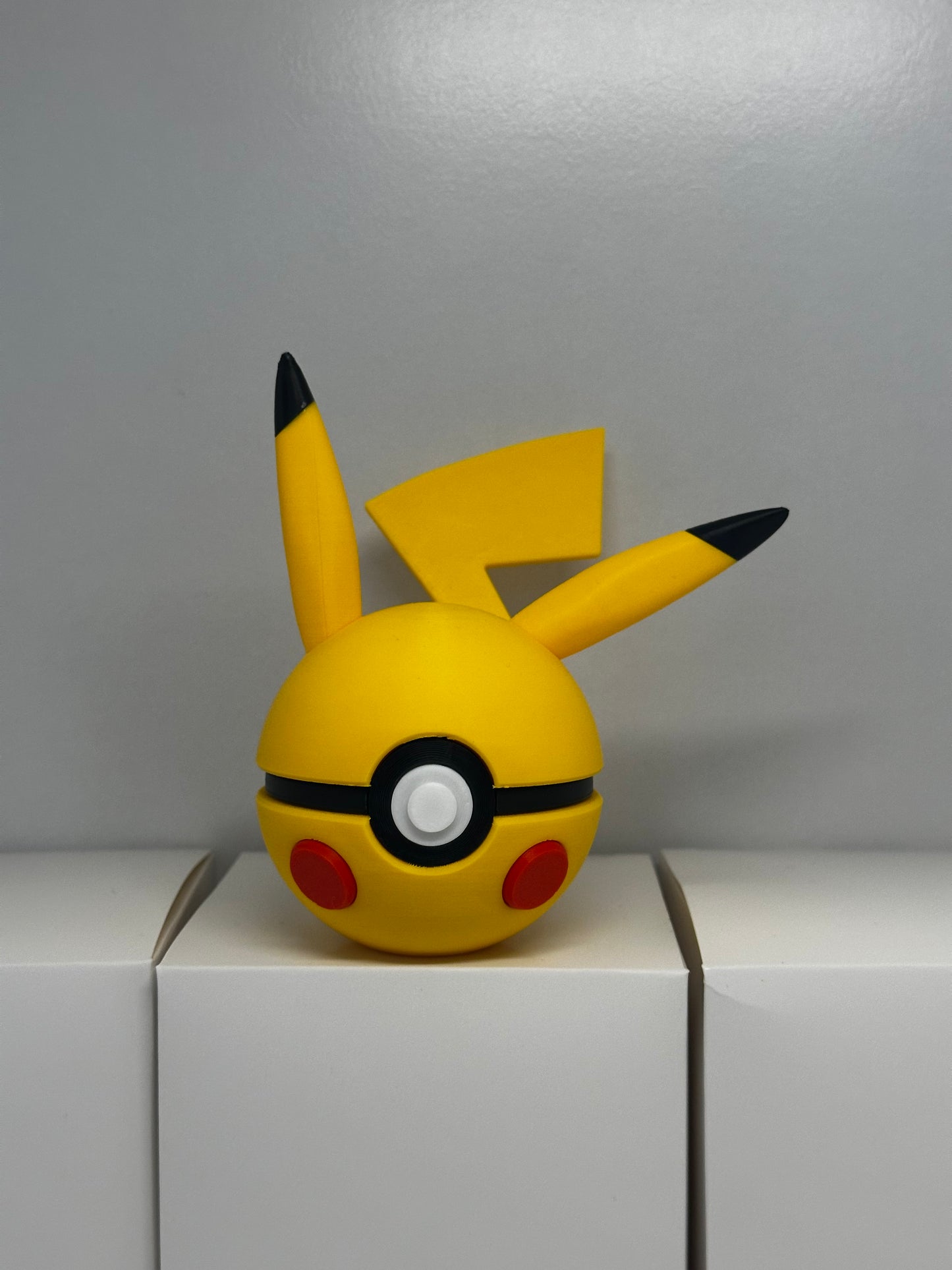Custom Pokeballs - 3D Printed Pokemon Collectibles | Creative Pixel Labs