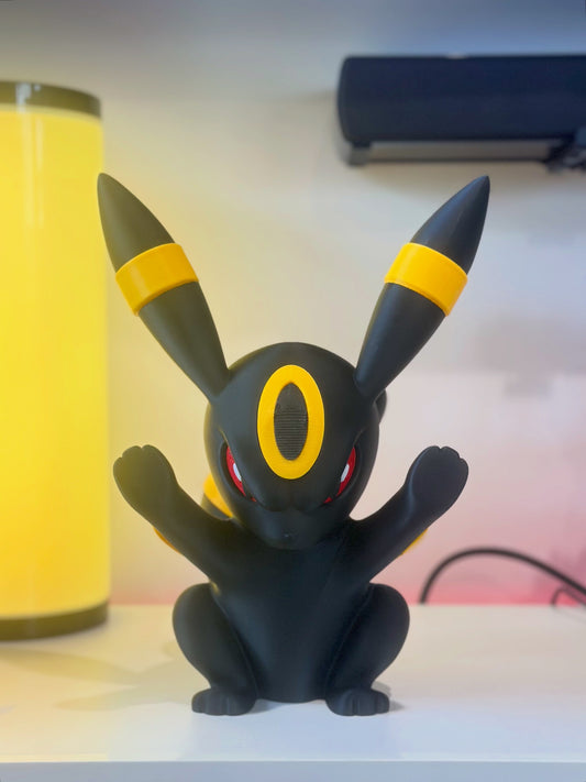 Window Umbreon - 25cm tall