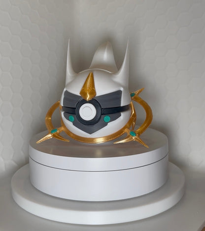 Custom Pokeballs - 3D Printed Pokemon Collectibles | Creative Pixel Labs