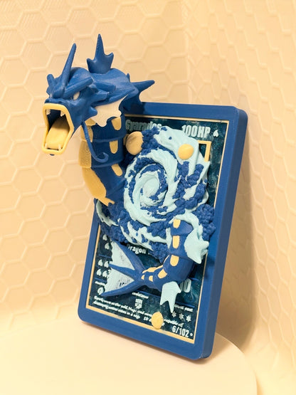 3D Pokemon Cards
