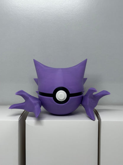 Custom Pokeballs - 3D Printed Pokemon Collectibles | Creative Pixel Labs
