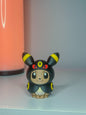 Eevee in Umbreon Poncho - 10cm