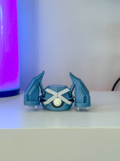 Custom Pokeballs - 3D Printed Pokemon Collectibles | Creative Pixel Labs