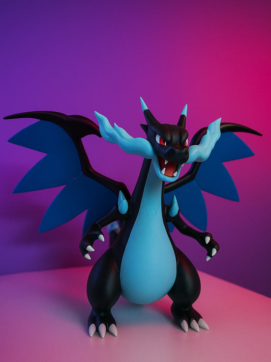 Mega Charizard X