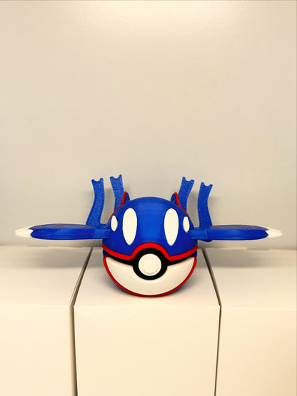 Custom Pokeballs - 3D Printed Pokemon Collectibles | Creative Pixel Labs