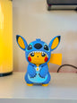 Pikachu in Stitch Onesie