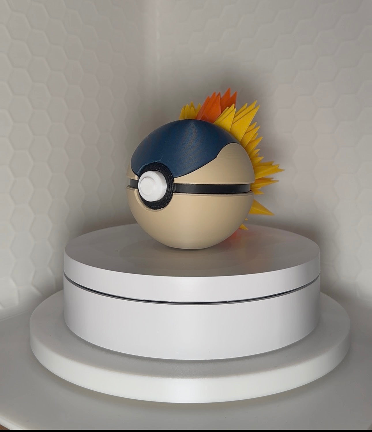 Custom Pokeballs - 3D Printed Pokemon Collectibles | Creative Pixel Labs