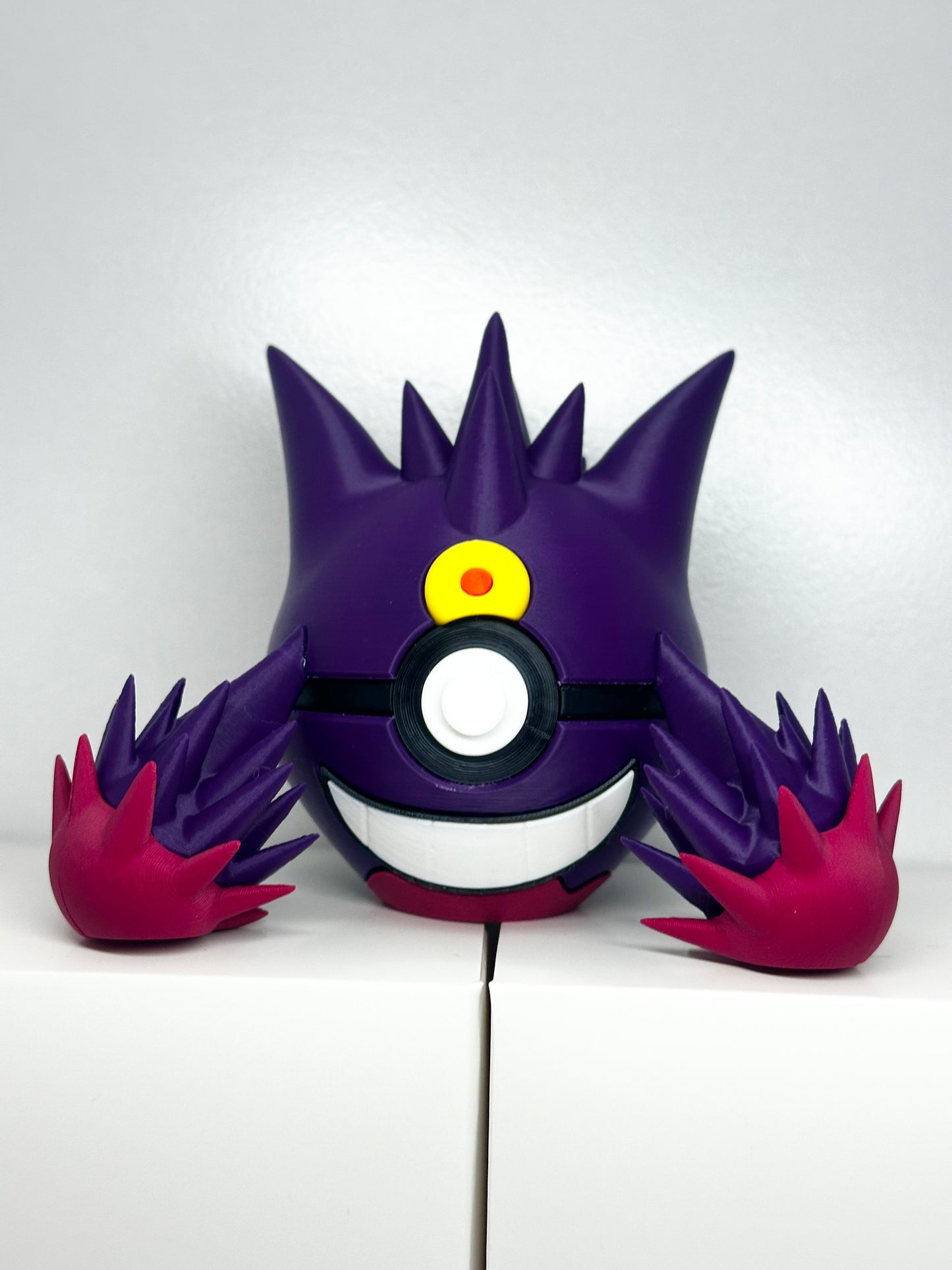 Custom Pokeballs - 3D Printed Pokemon Collectibles | Creative Pixel Labs