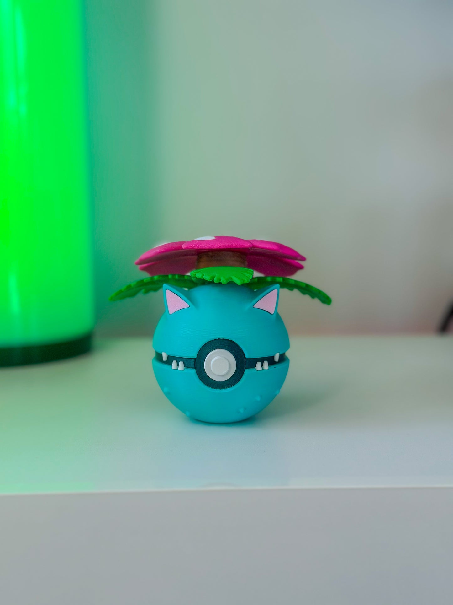 Custom Pokeballs - 3D Printed Pokemon Collectibles | Creative Pixel Labs