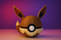 Custom Pokeballs - 3D Printed Pokemon Collectibles | Creative Pixel Labs
