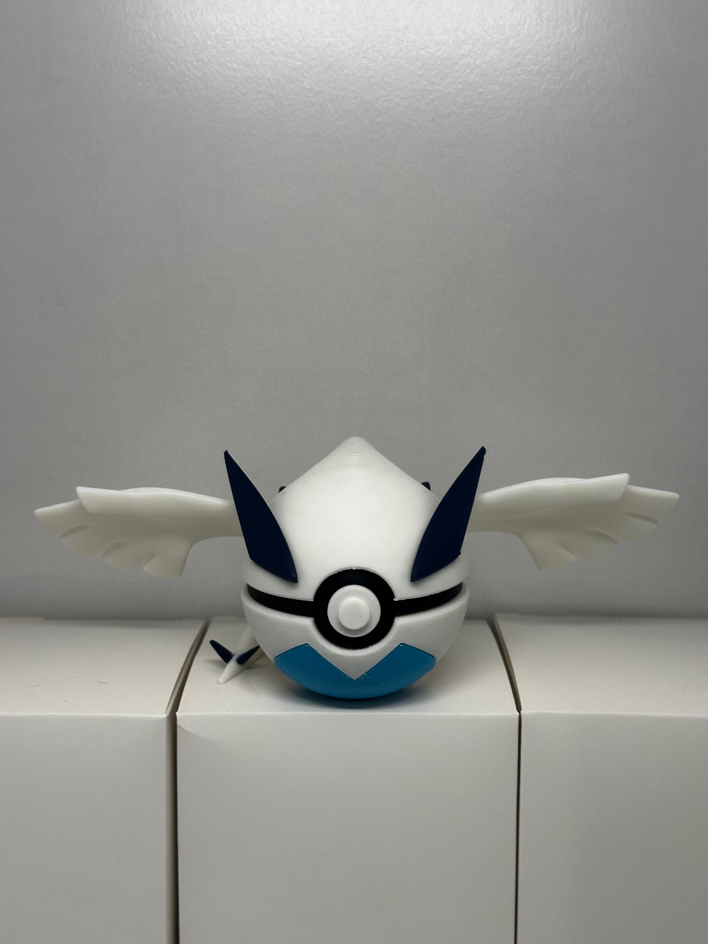 Custom Pokeballs - 3D Printed Pokemon Collectibles | Creative Pixel Labs