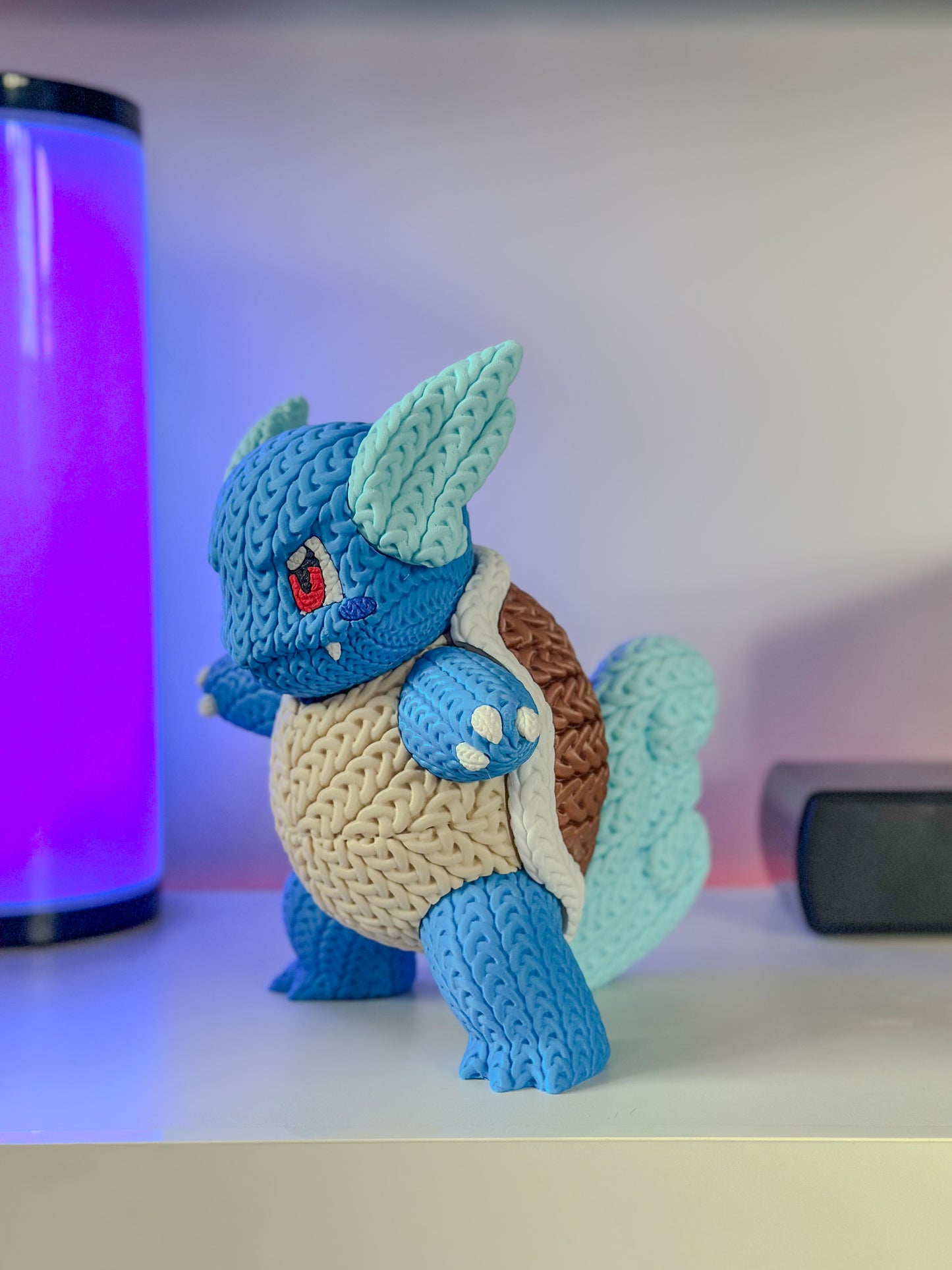 Knitted Wartortle