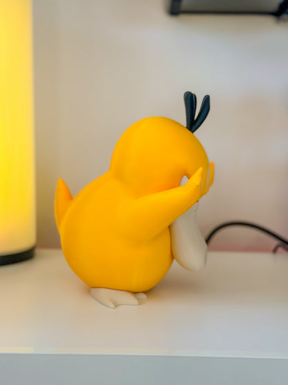 Window Psyduck - 20cm