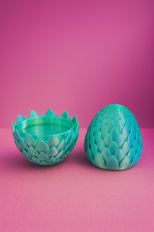 Dragon Egg (Hidden Seam) 12.5cm