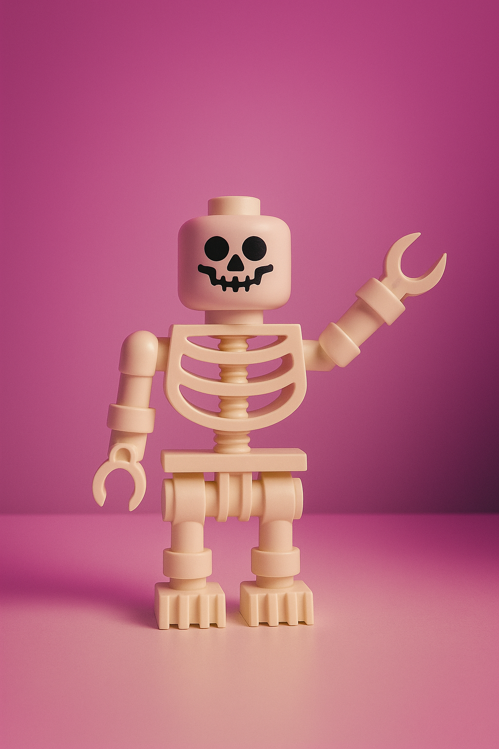 Lego Skeleton