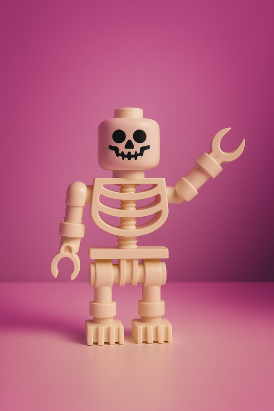 Lego Skeleton