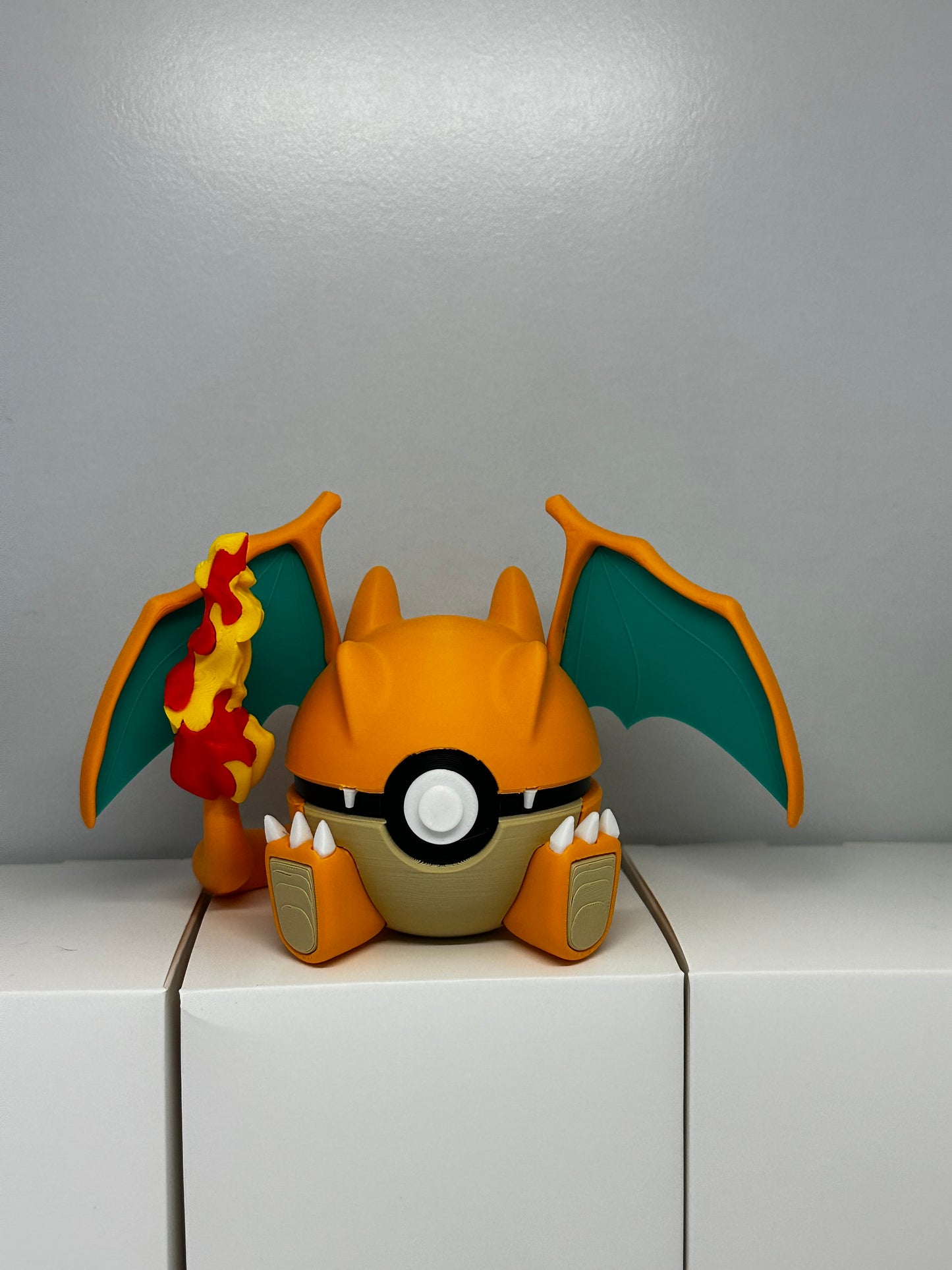 Custom Pokeballs - 3D Printed Pokemon Collectibles | Creative Pixel Labs