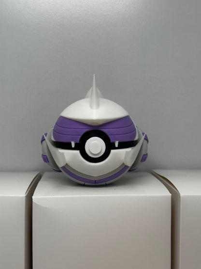 Custom Pokeballs - 3D Printed Pokemon Collectibles | Creative Pixel Labs