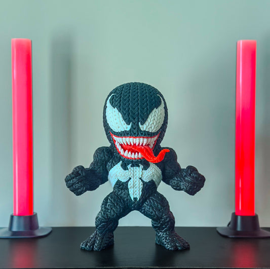 Knitted Venom