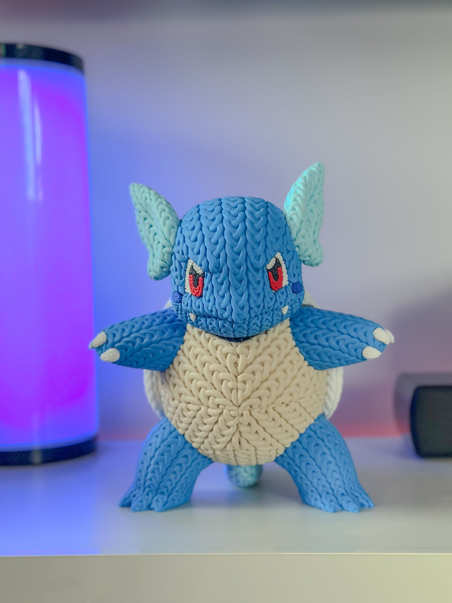 Knitted Wartortle