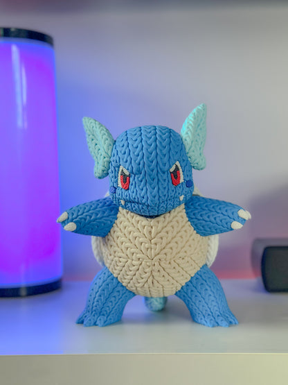 Knitted Wartortle