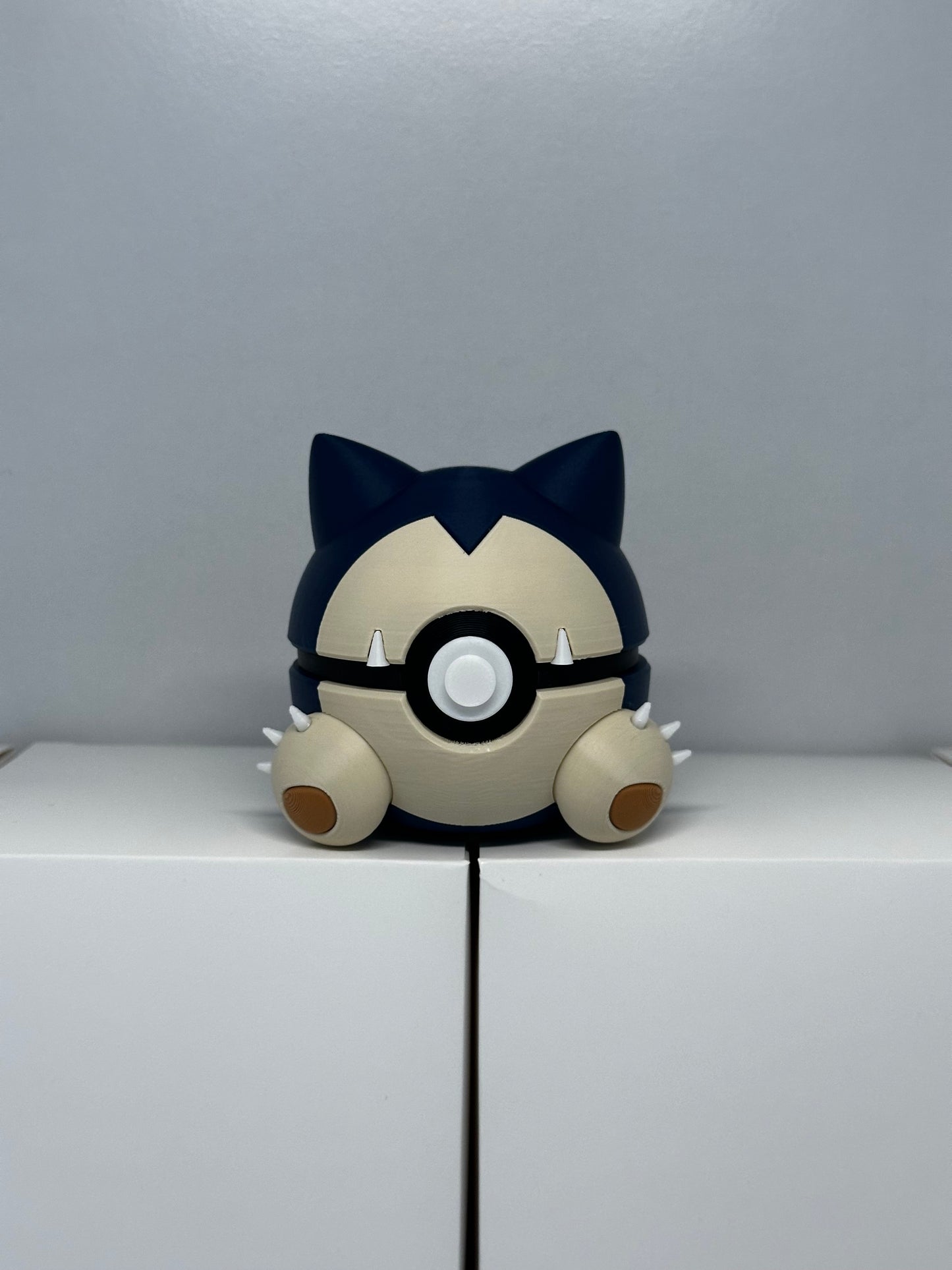 Custom Pokeballs - 3D Printed Pokemon Collectibles | Creative Pixel Labs