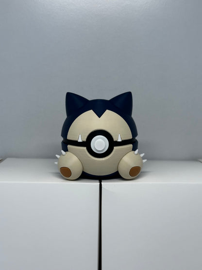 Custom Pokeballs - 3D Printed Pokemon Collectibles | Creative Pixel Labs