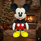 Knitted Mickey Mouse - 20cm