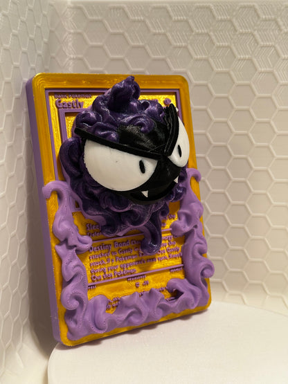 3D Pokemon Cards