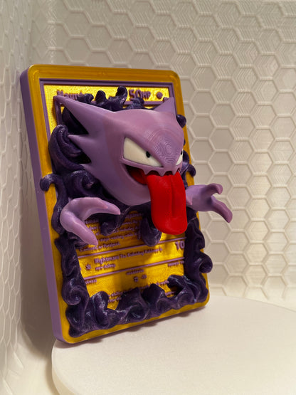 3D Pokemon Cards